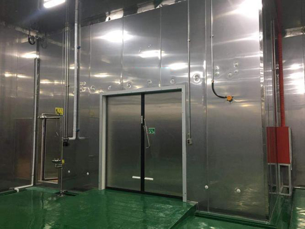 溧水区防爆冷库